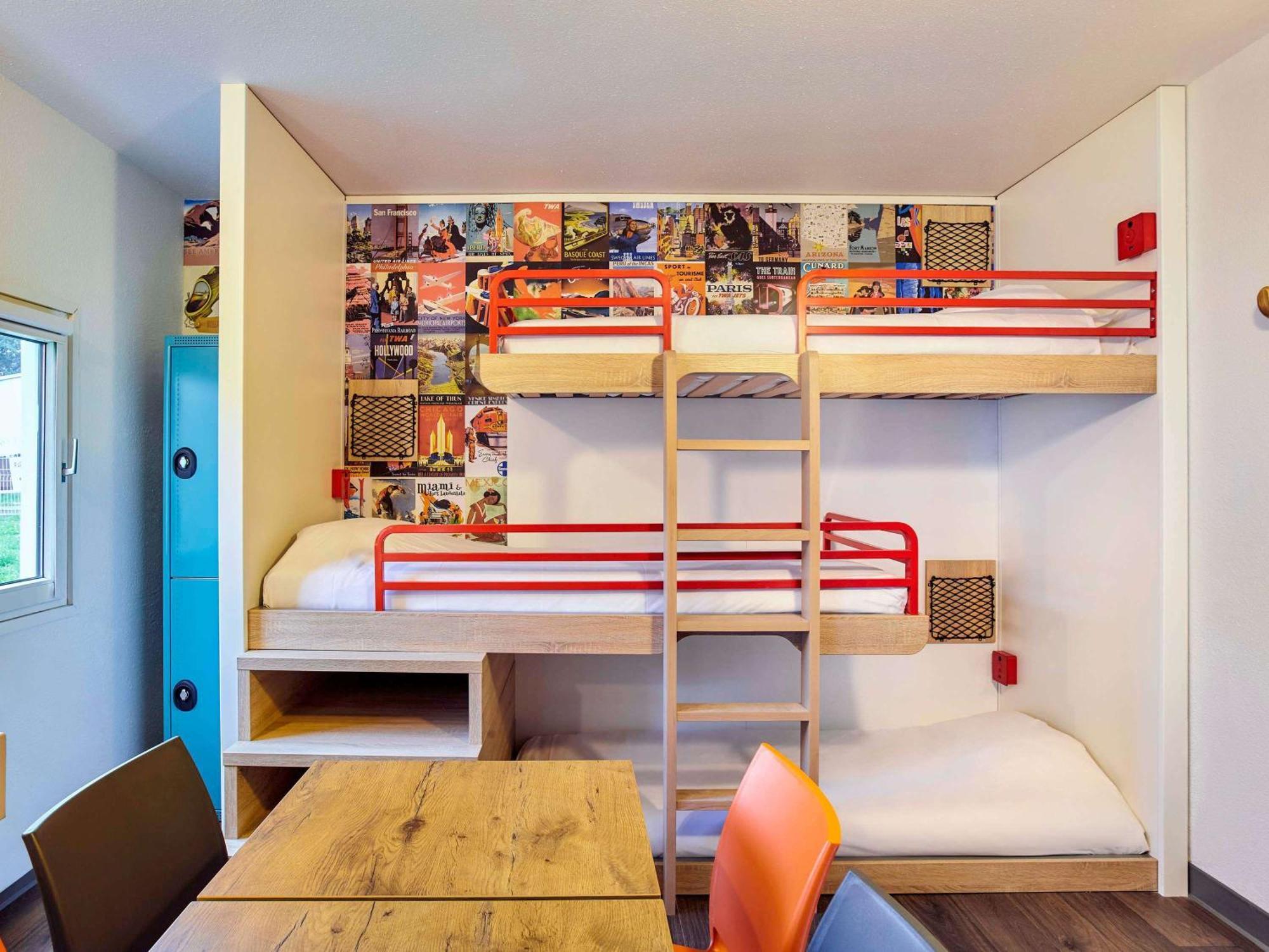 Hotelf1 Clermont Ferrand Est Экстерьер фото