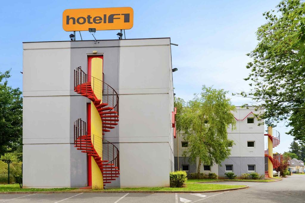Hotelf1 Clermont Ferrand Est Экстерьер фото