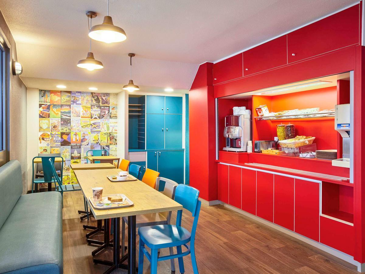 Hotelf1 Clermont Ferrand Est Экстерьер фото