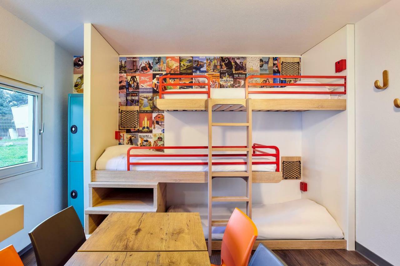 Hotelf1 Clermont Ferrand Est Экстерьер фото
